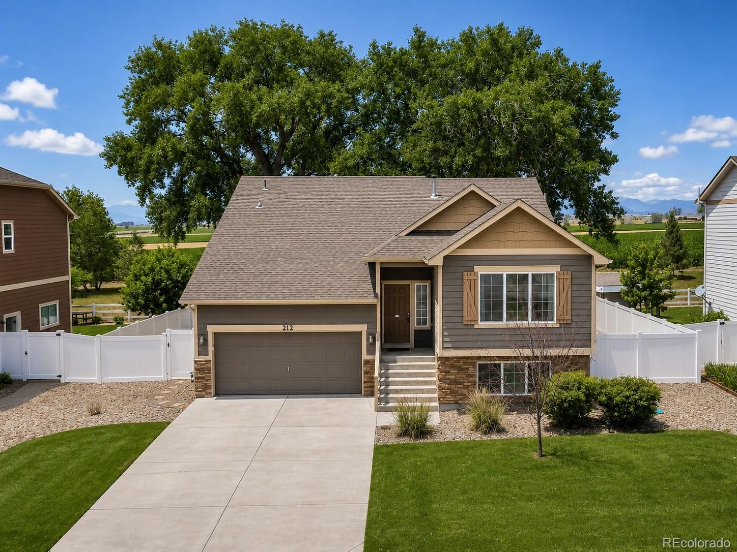 212 Sycamore Avenue Johnstown CO 80534