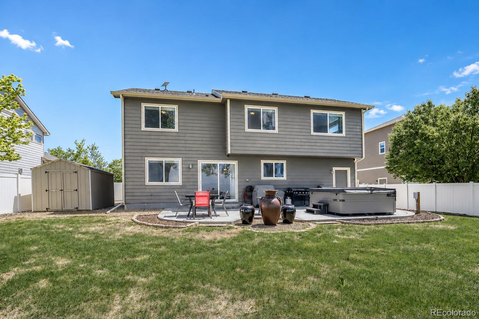 212 Sycamore Avenue Johnstown CO 80534