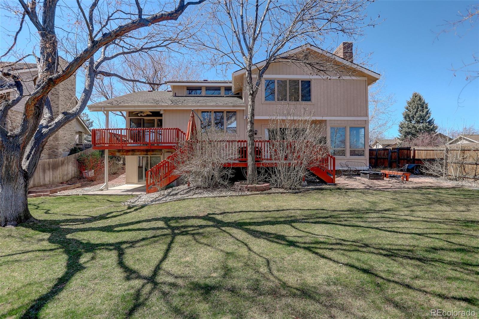 7748 S Forest Court Centennial CO 80122