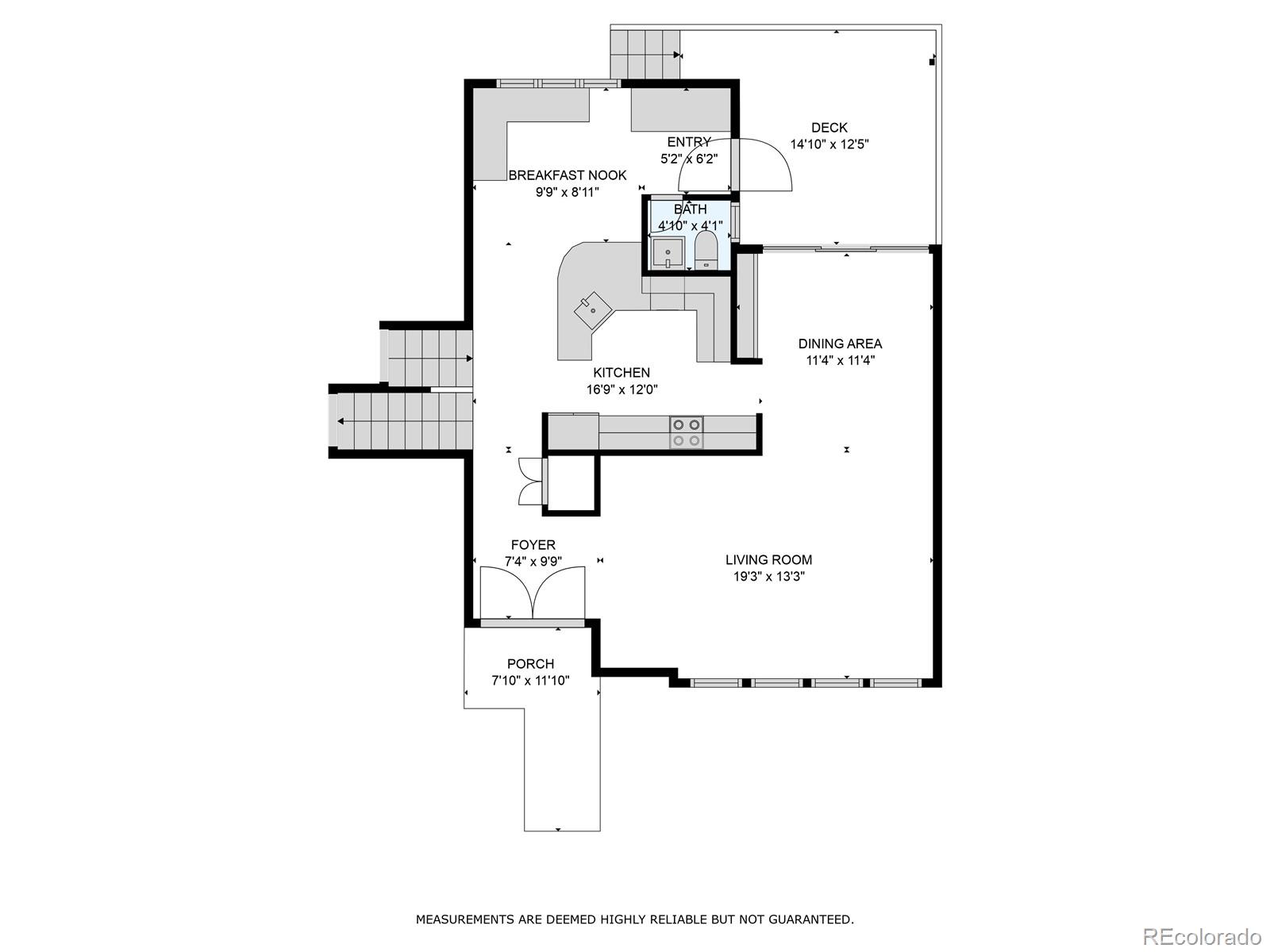7748 S Forest Court Centennial CO 80122