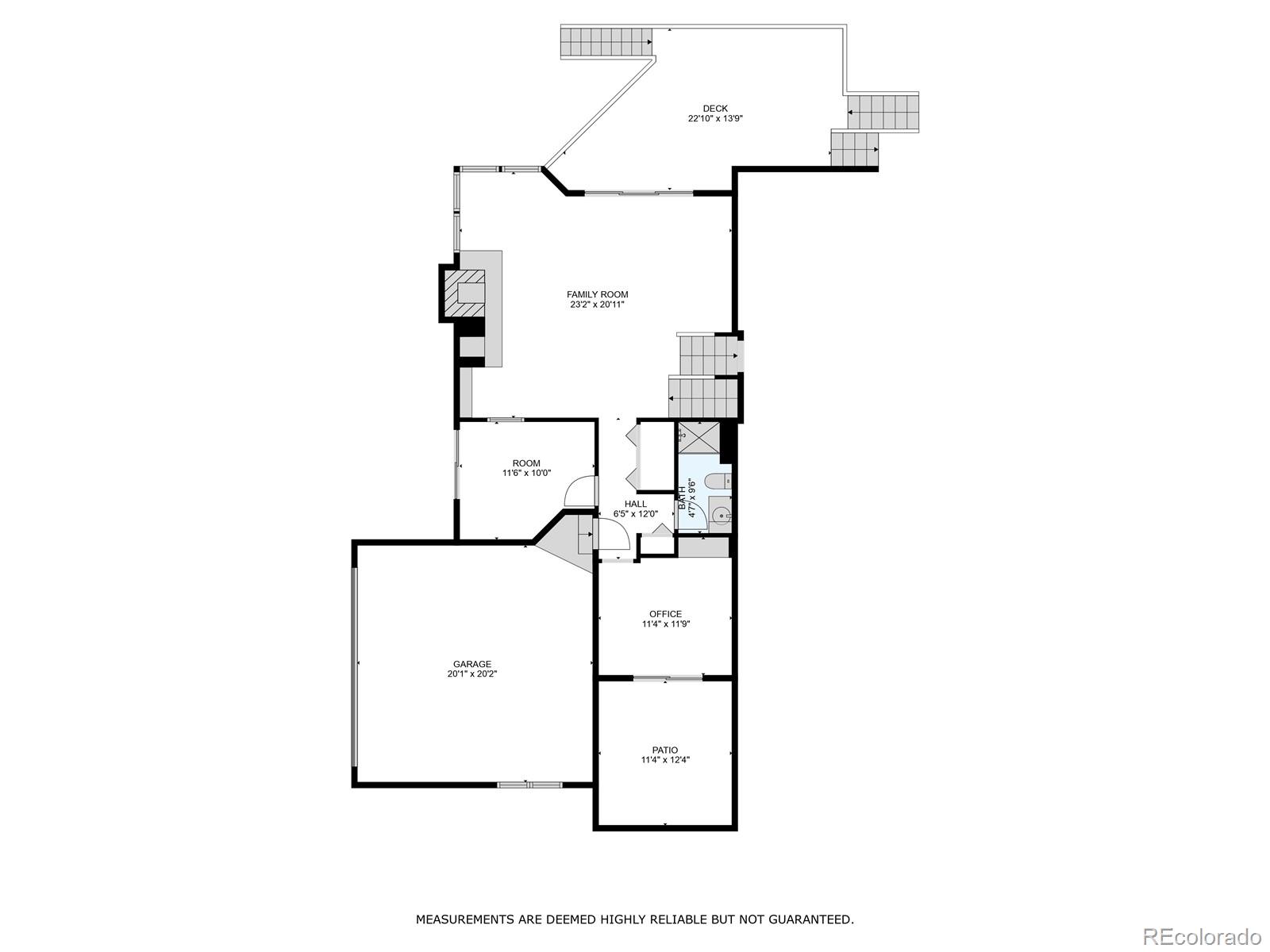 7748 S Forest Court Centennial CO 80122