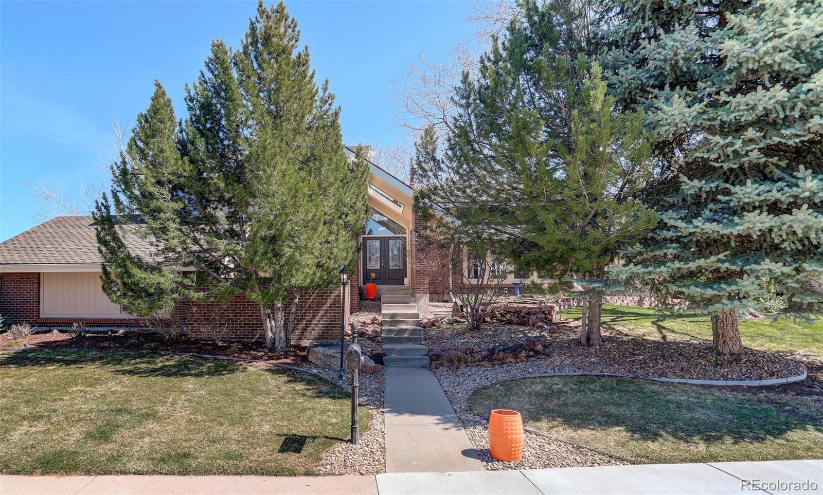 7748 S Forest Court Centennial CO 80122