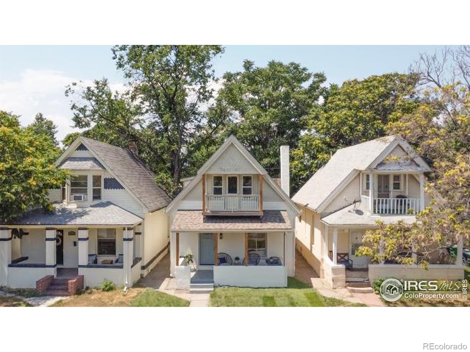 3139 N Vine Street Denver CO 80205