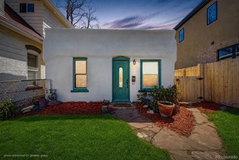 1962 S Logan Street Denver CO 80210