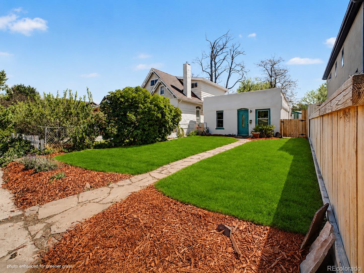 1962 S Logan Street Denver CO 80210