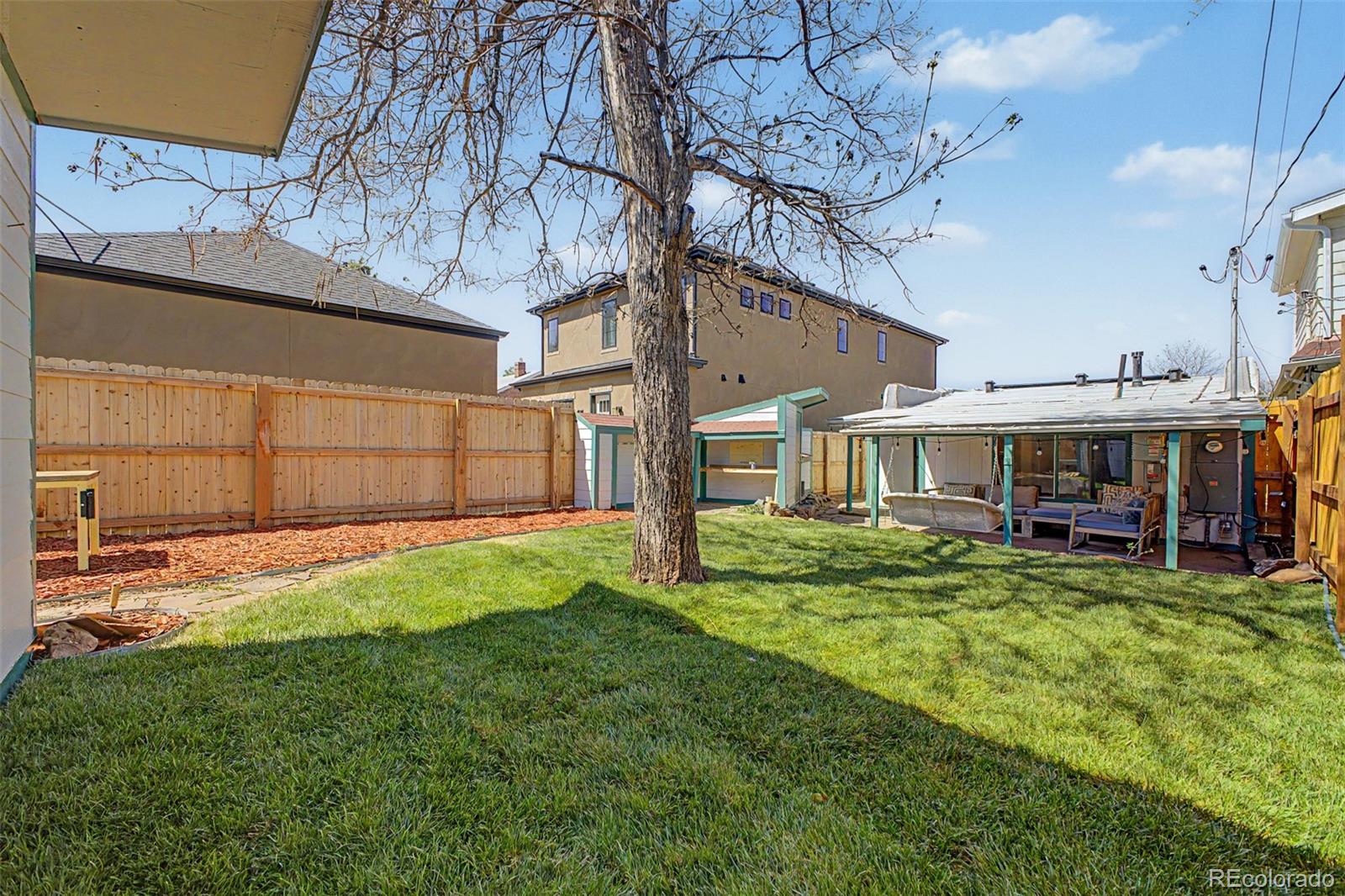 1962 S Logan Street Denver CO 80210