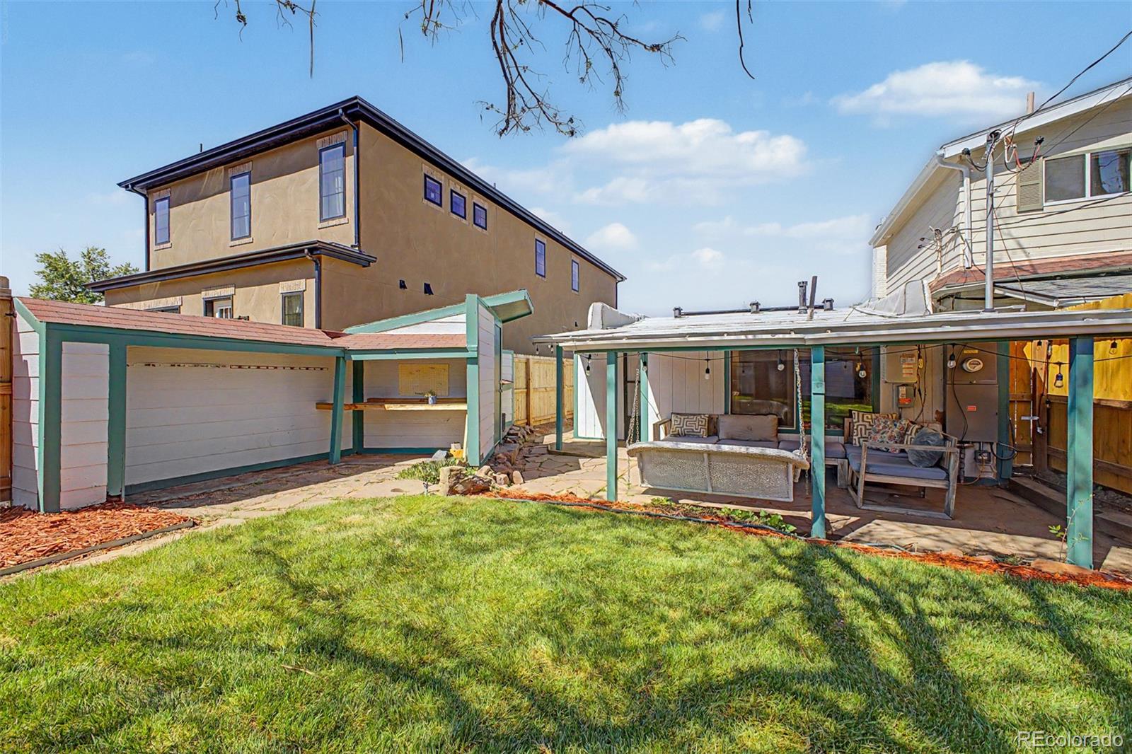 1962 S Logan Street Denver CO 80210