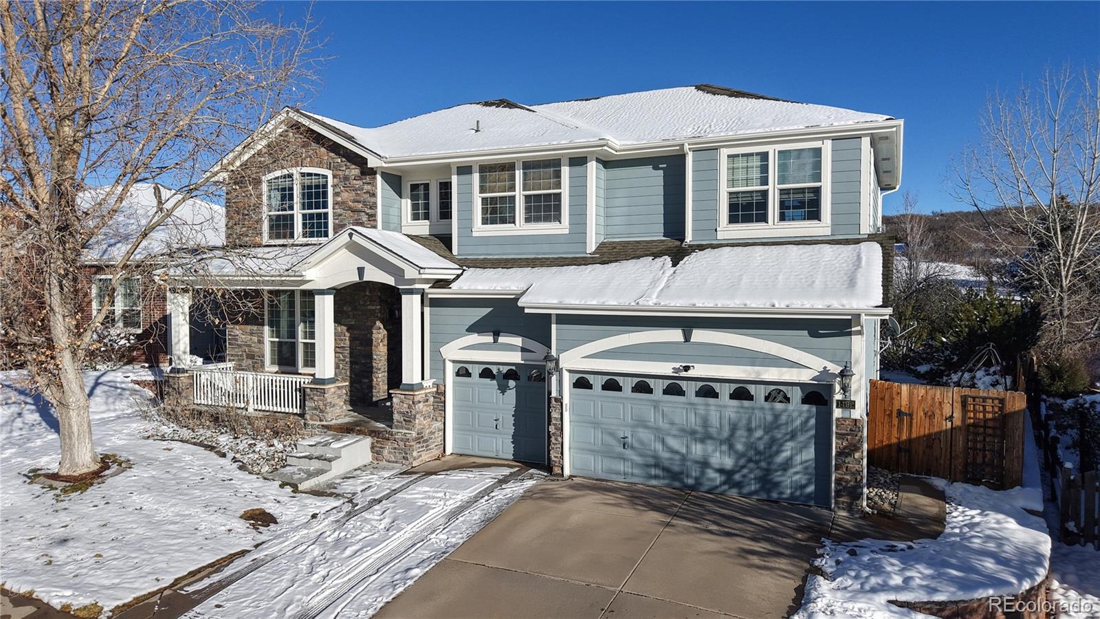1192 Purple Sage Loop Castle Rock CO 80104