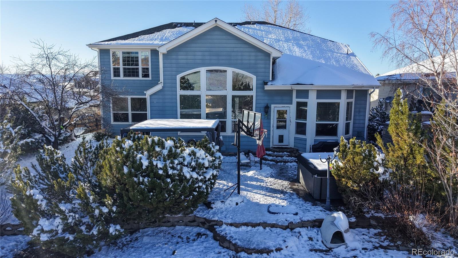 1192 Purple Sage Loop Castle Rock CO 80104