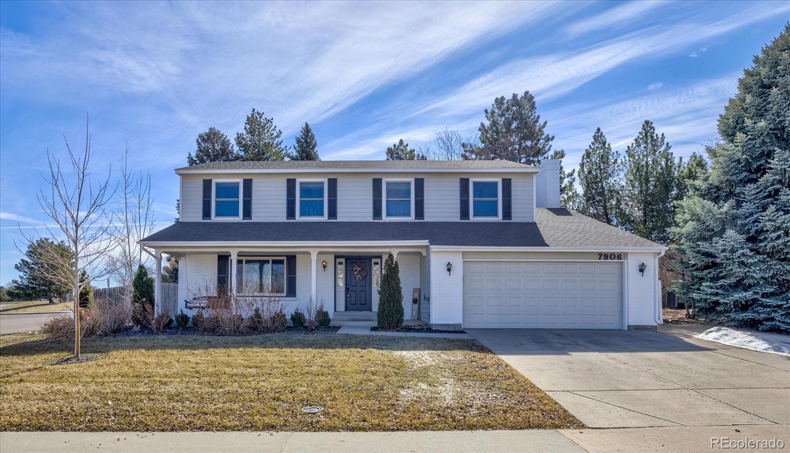 Littleton CO, 7906 S Pennsylvania Court