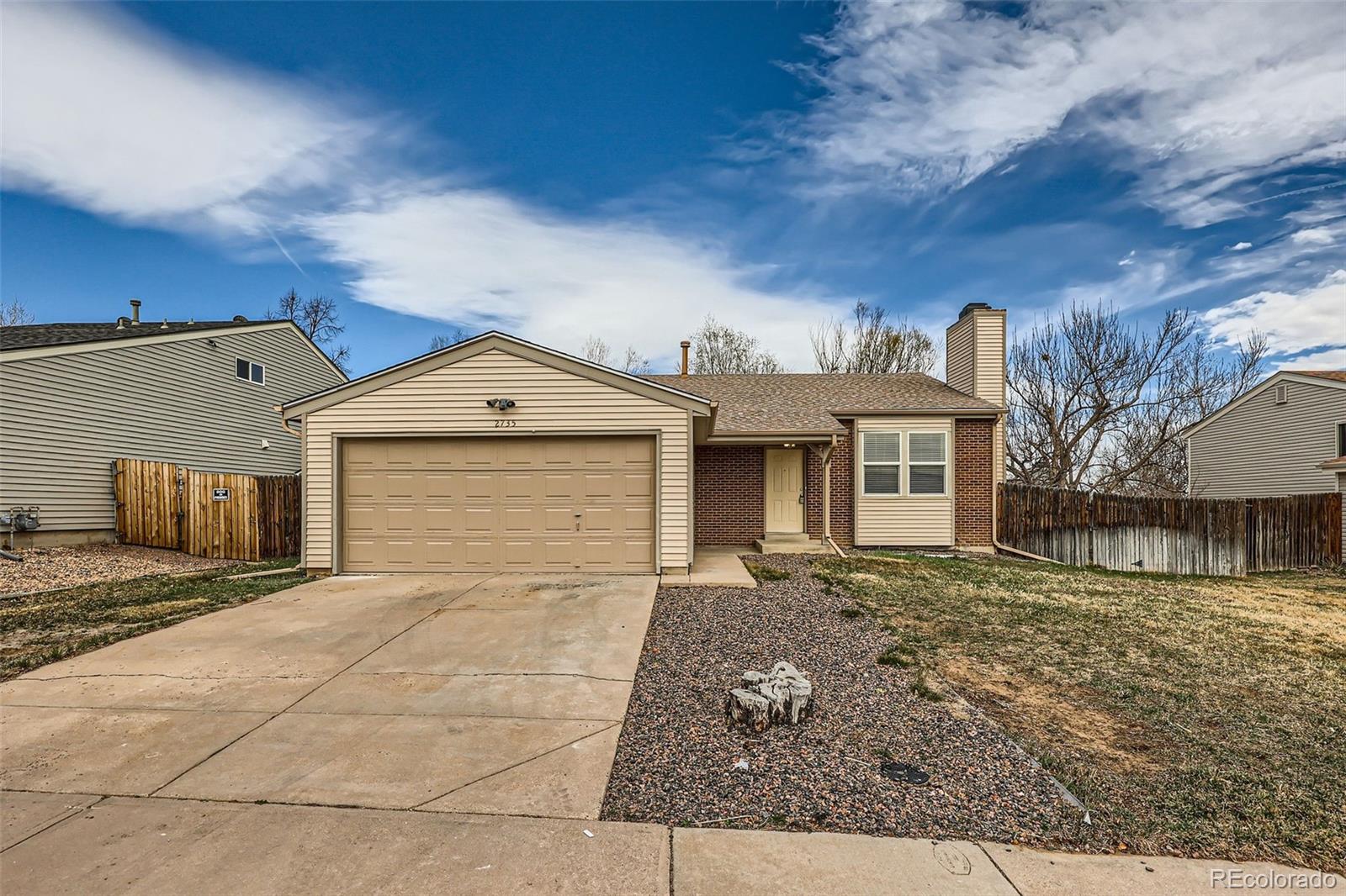 2735 S Uravan Street Aurora CO 80013