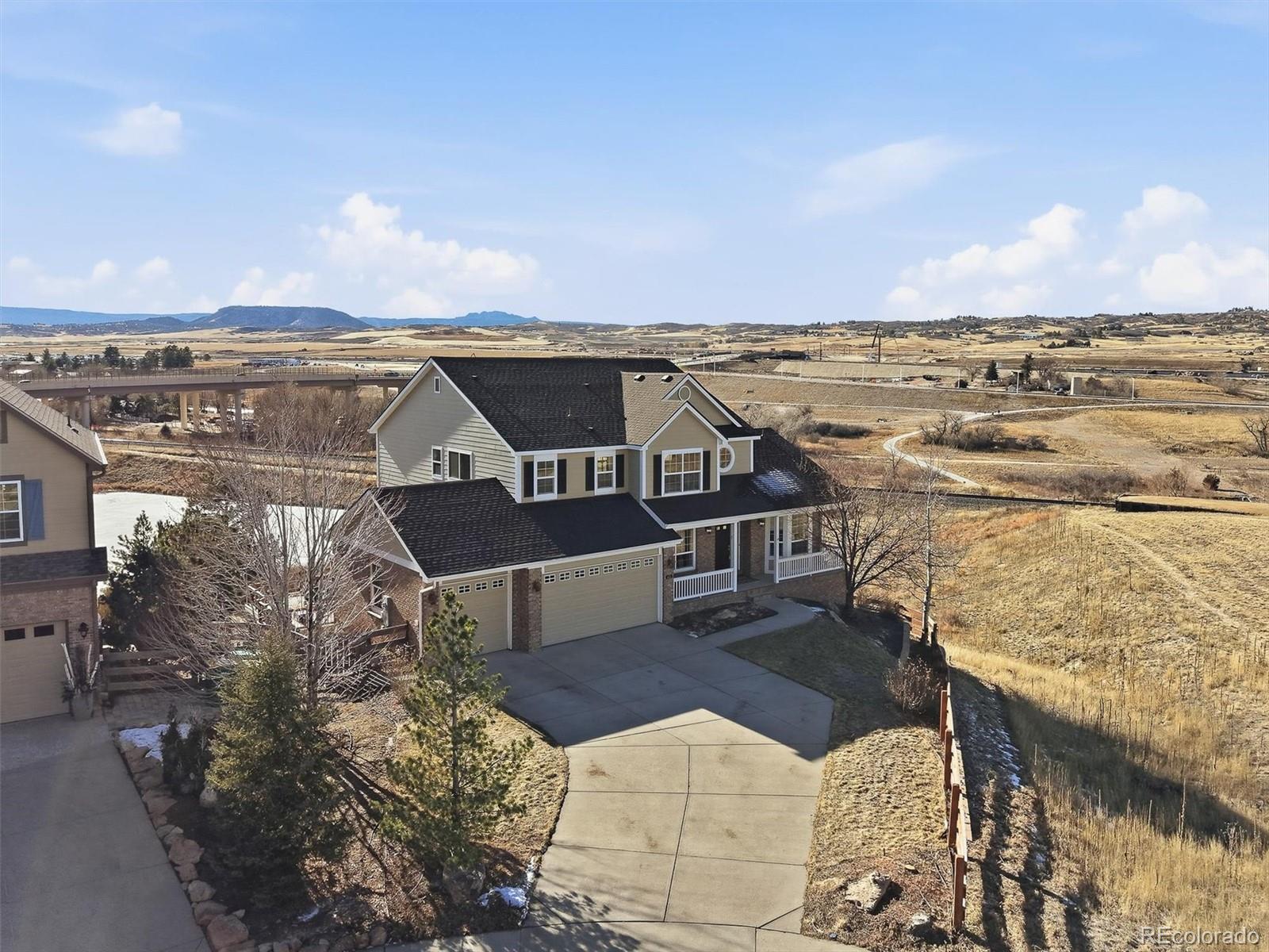 458 Crosshaven Place Castle Rock CO 80104