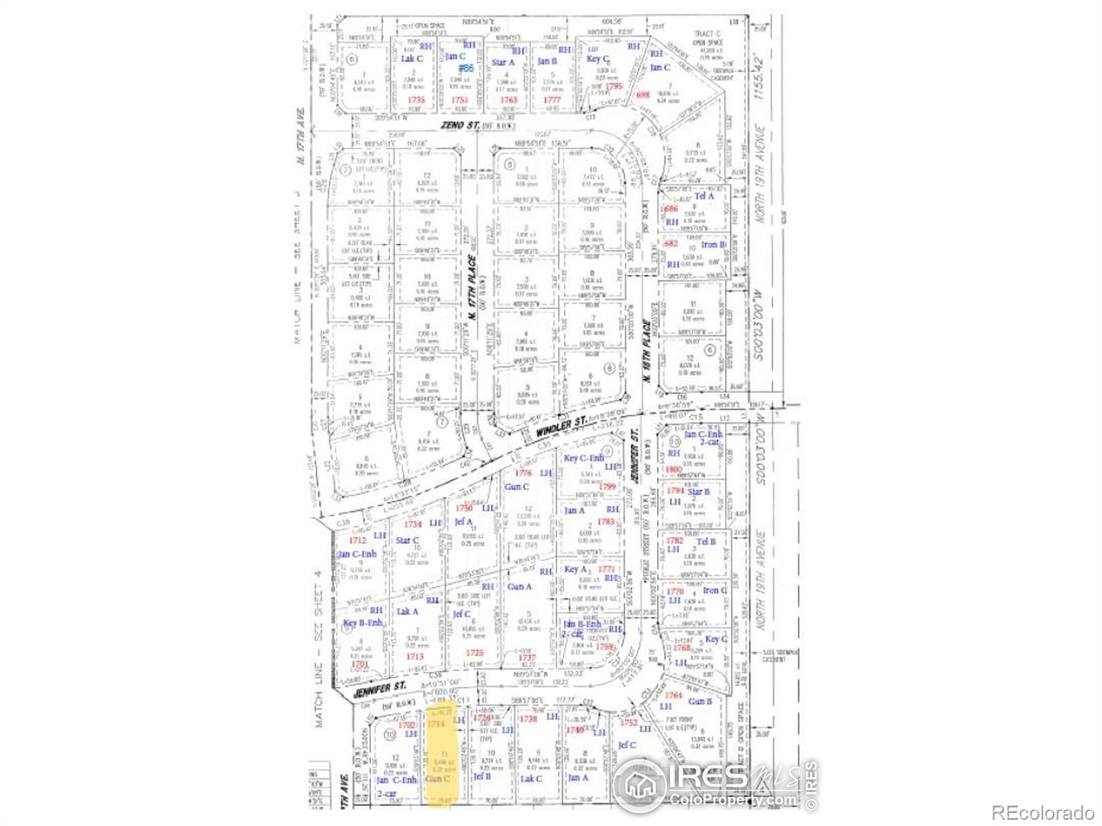 1714 Jennifer Street Brighton CO 80601