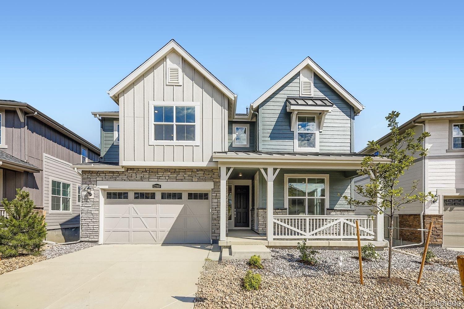 12769 W Glasgow Place Littleton CO 80127