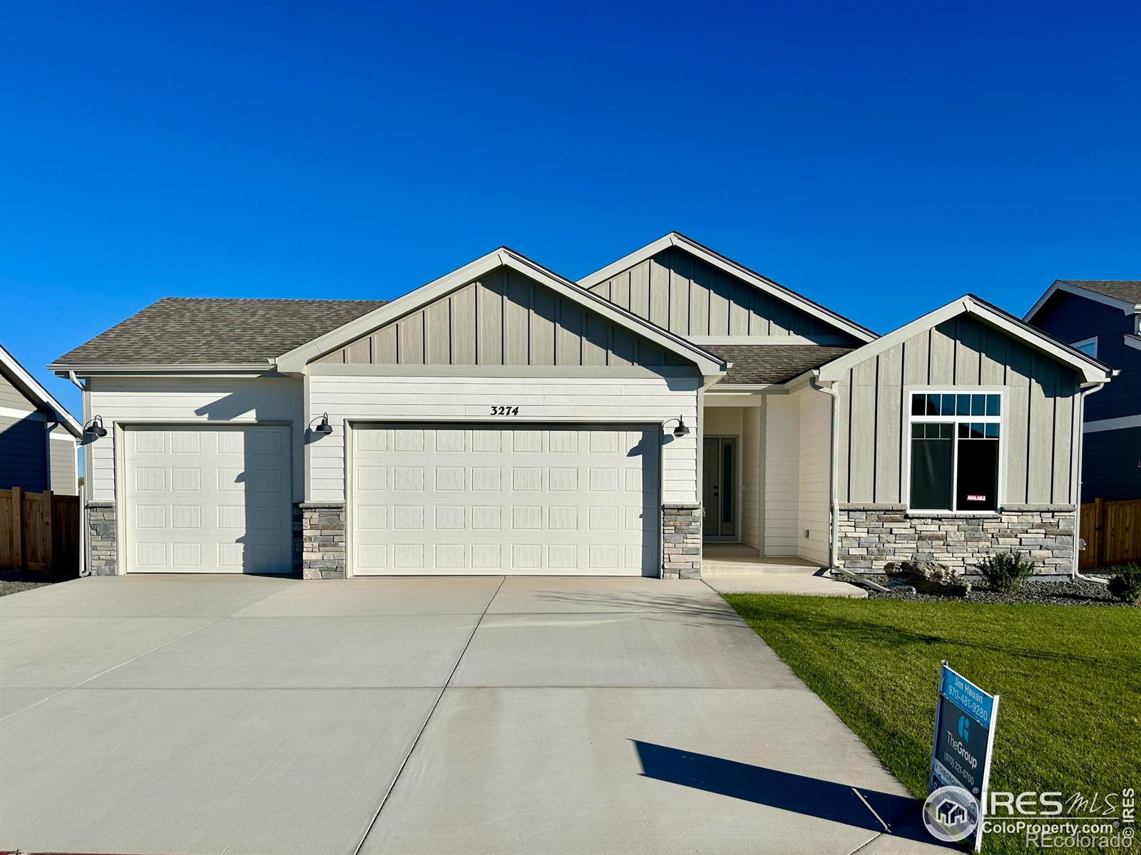 3274 Buffalo Grass Lane Wellington CO 80549