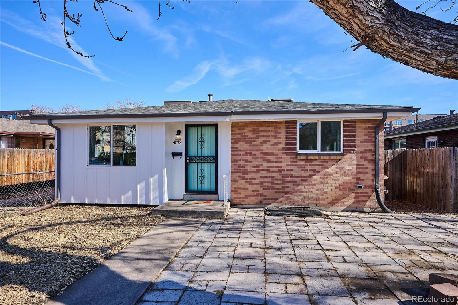 4038 Kalamath Street Denver CO 80211