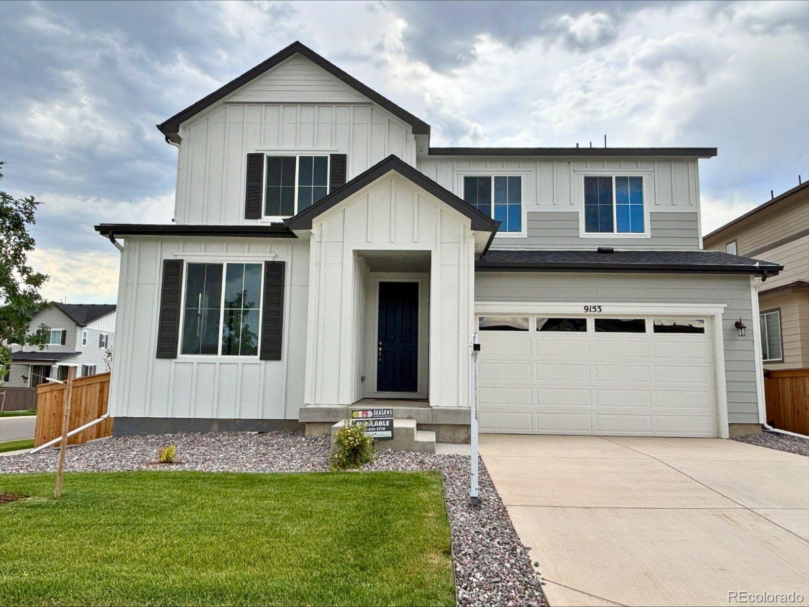 9153 Truckee Court Commerce City CO 80022
