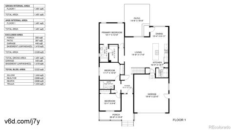 1723 Thrive Drive Windsor CO 80550