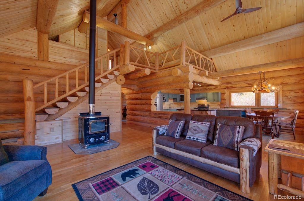 33 Cottonwood Drive Antonito CO 81120