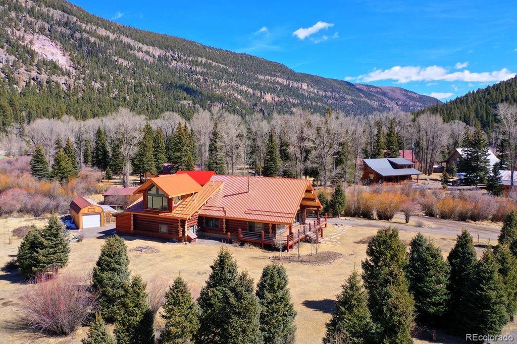 33 Cottonwood Drive Antonito CO 81120