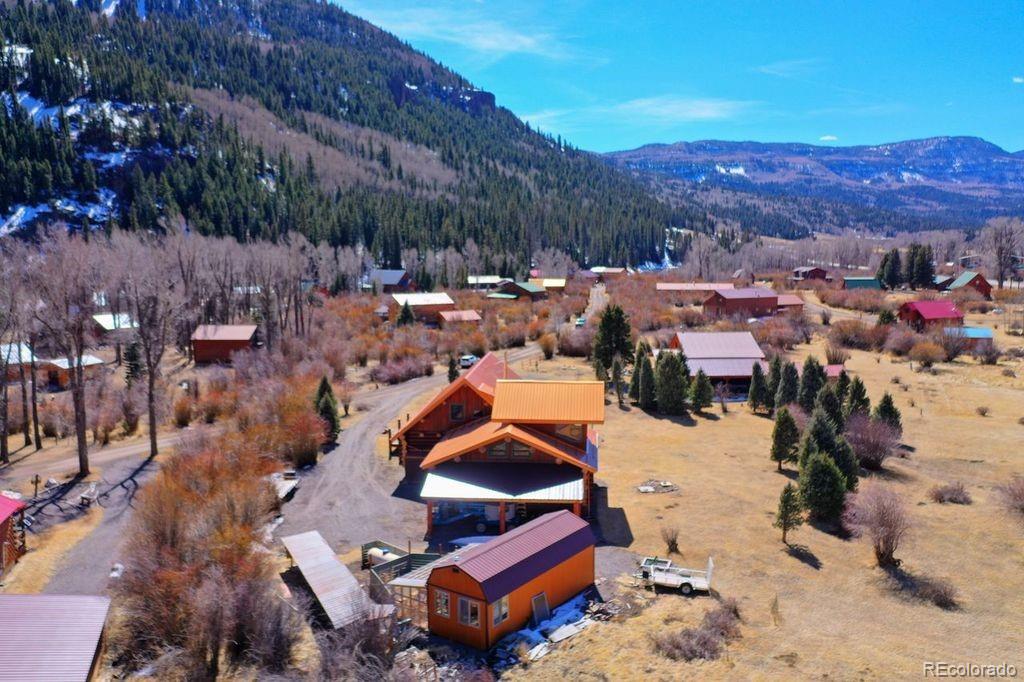 33 Cottonwood Drive Antonito CO 81120