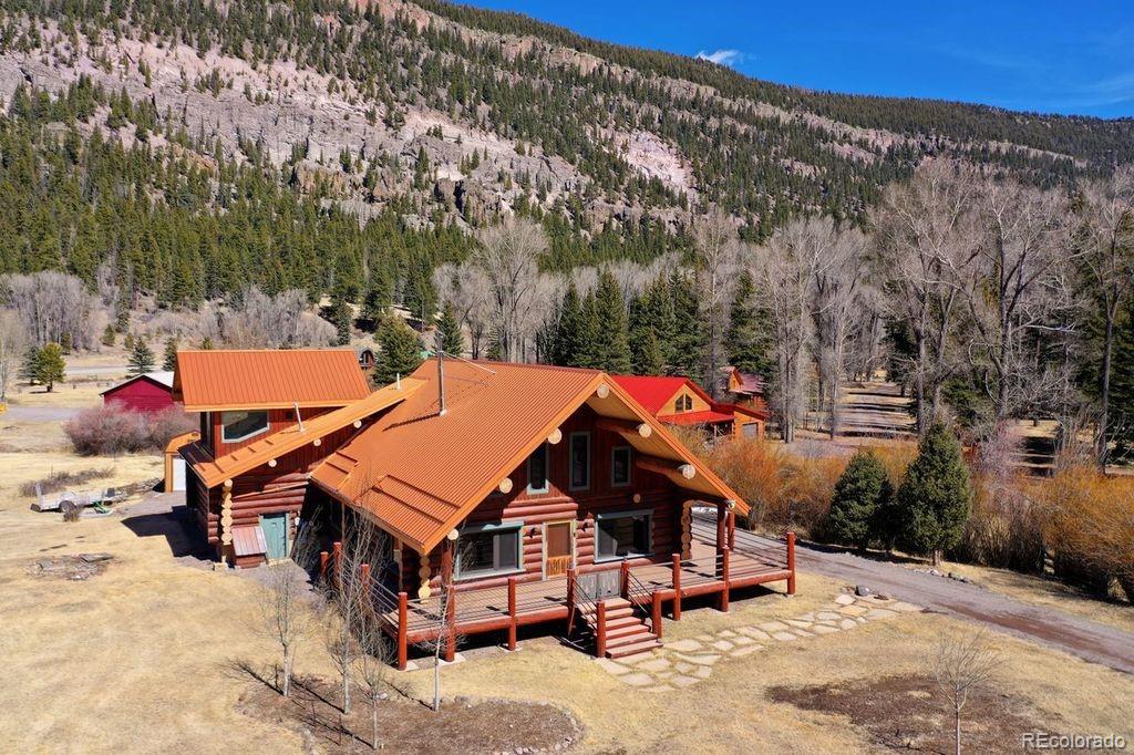 33 Cottonwood Drive Antonito CO 81120