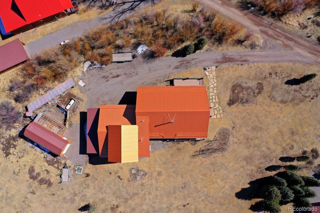 33 Cottonwood Drive Antonito CO 81120