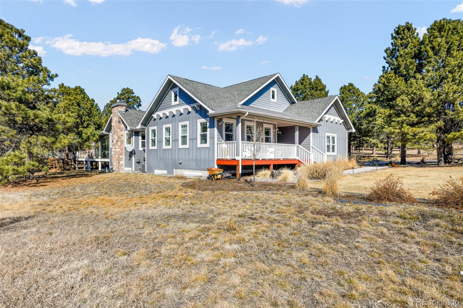 11428 Shaugnessy Road Colorado Springs CO 80908