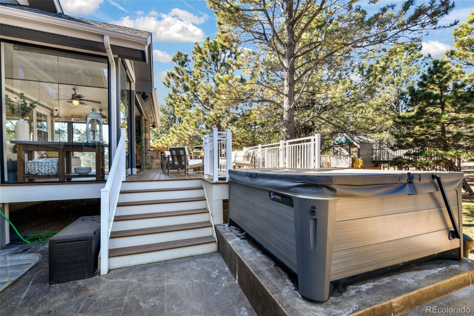 11428 Shaugnessy Road Colorado Springs CO 80908