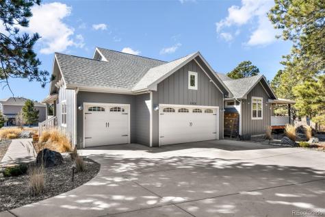 11428 Shaugnessy Road Colorado Springs CO 80908
