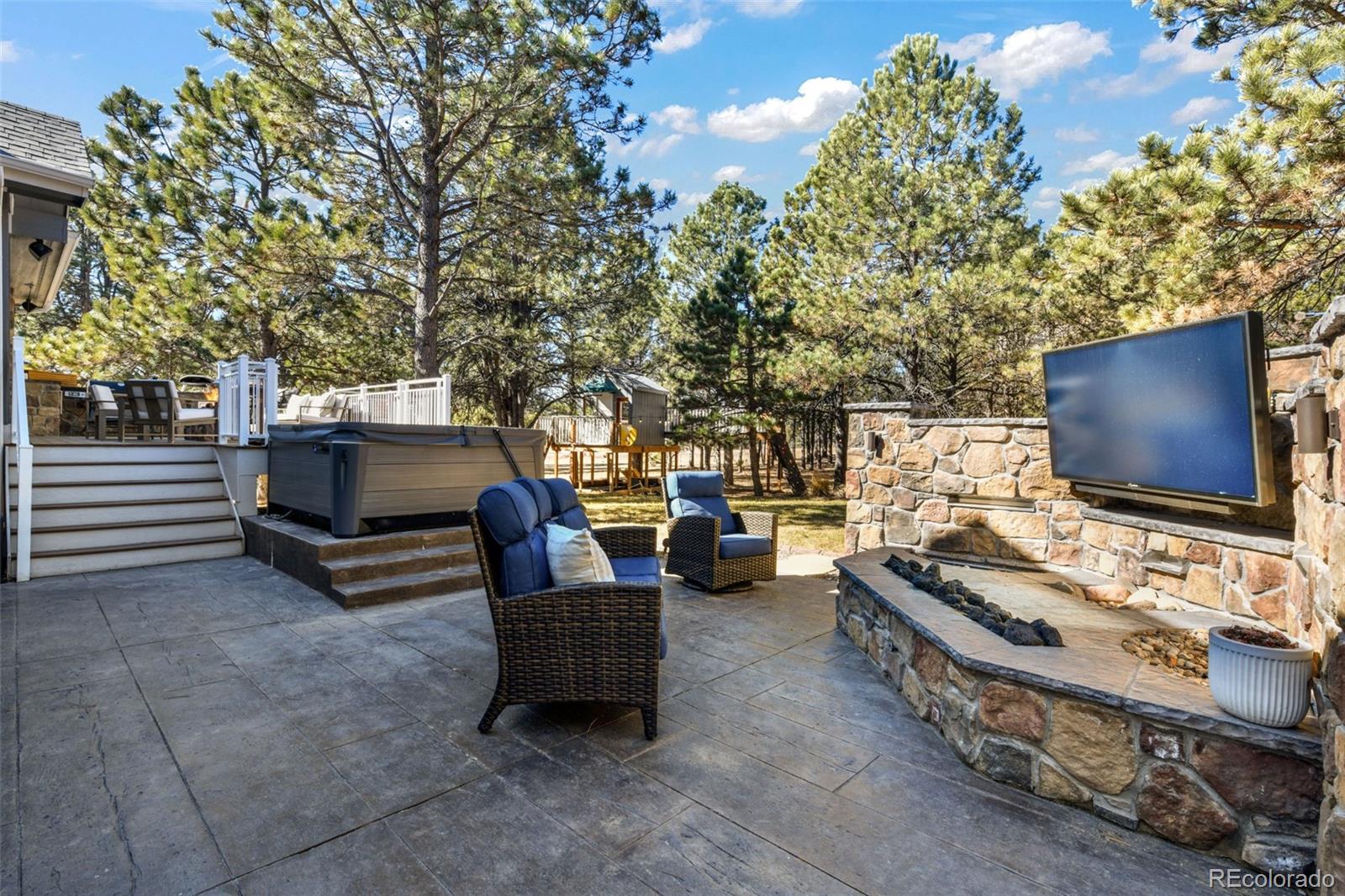 11428 Shaugnessy Road Colorado Springs CO 80908