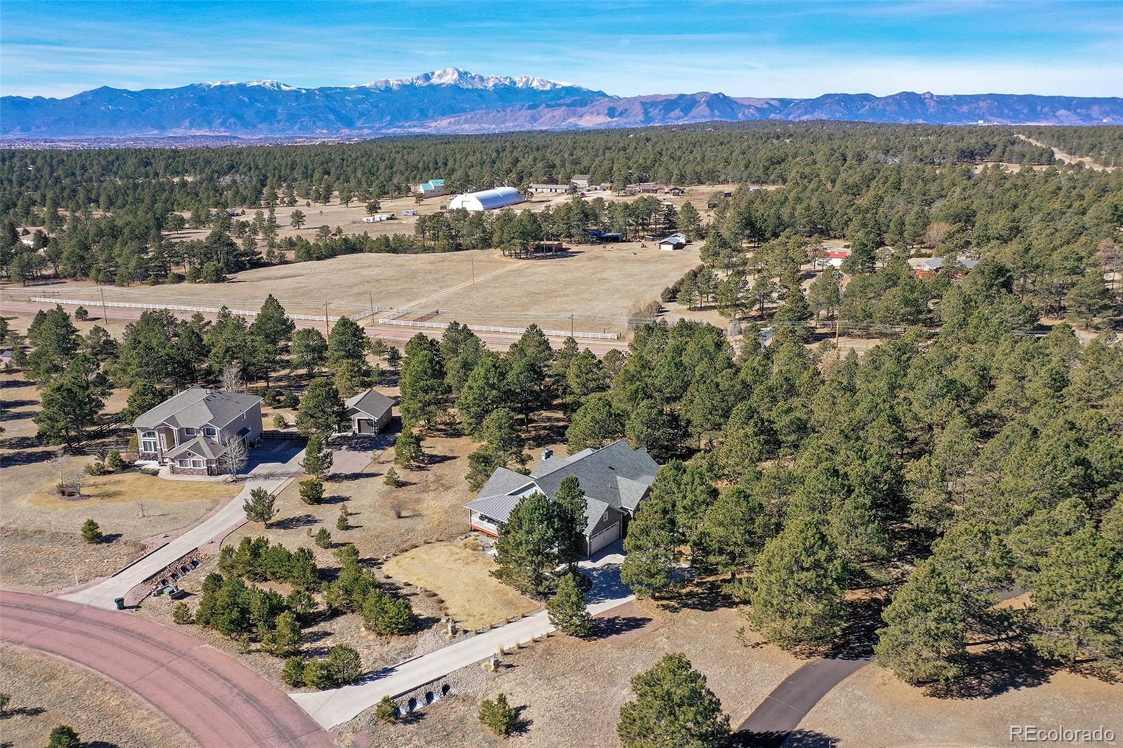 11428 Shaugnessy Road Colorado Springs CO 80908