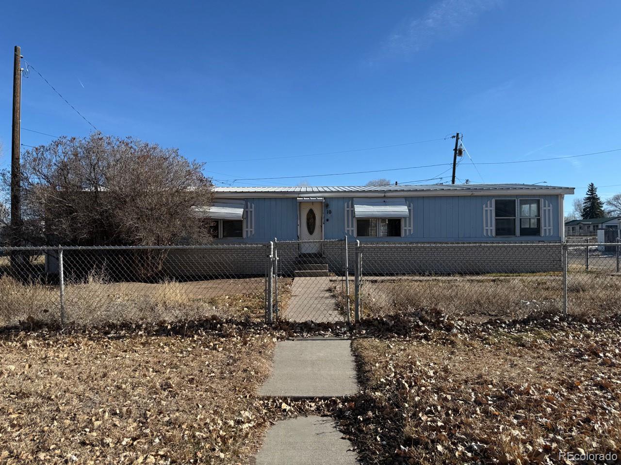10 Rickey Place Monte Vista CO 81144