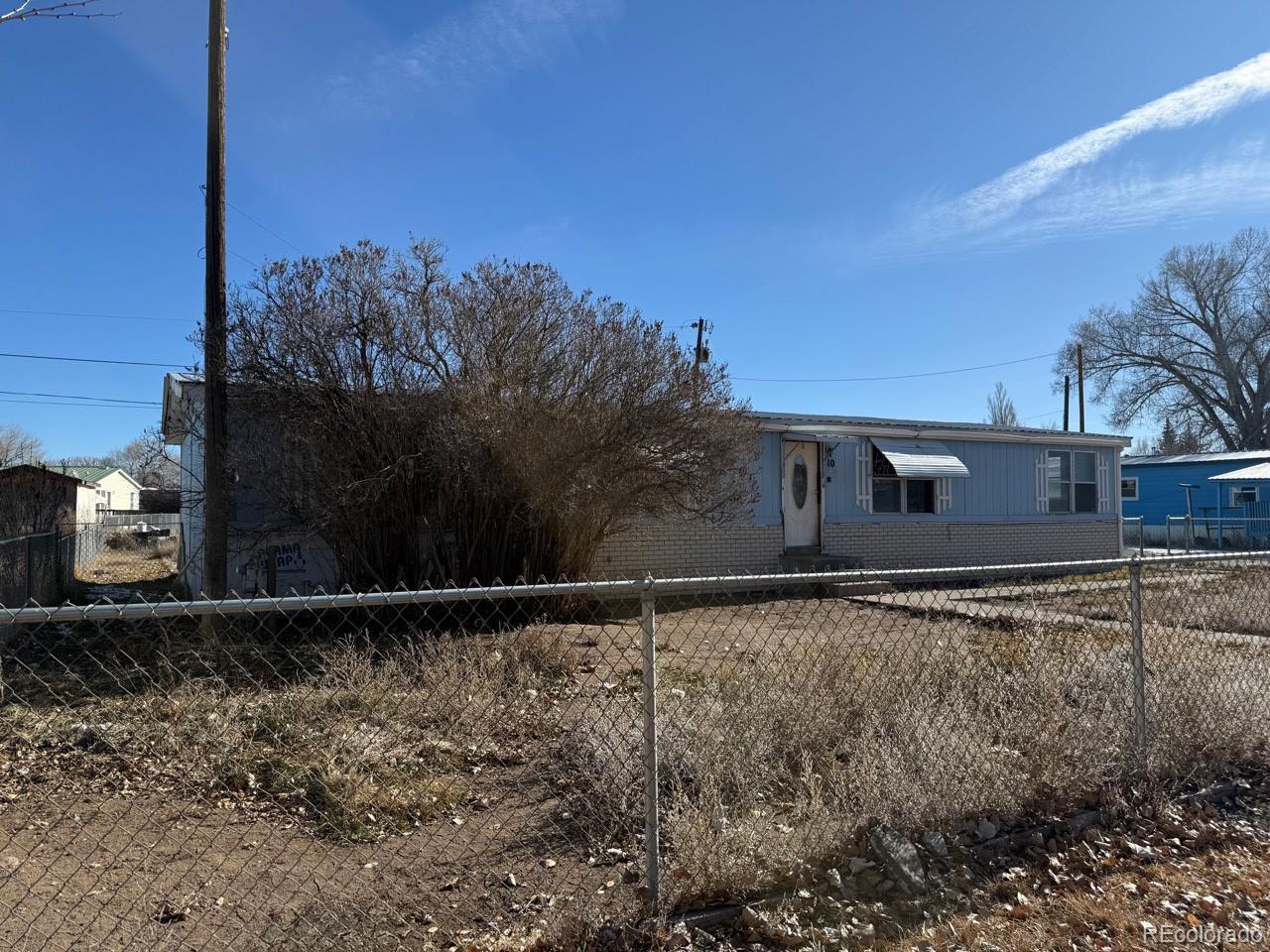 10 Rickey Place Monte Vista CO 81144