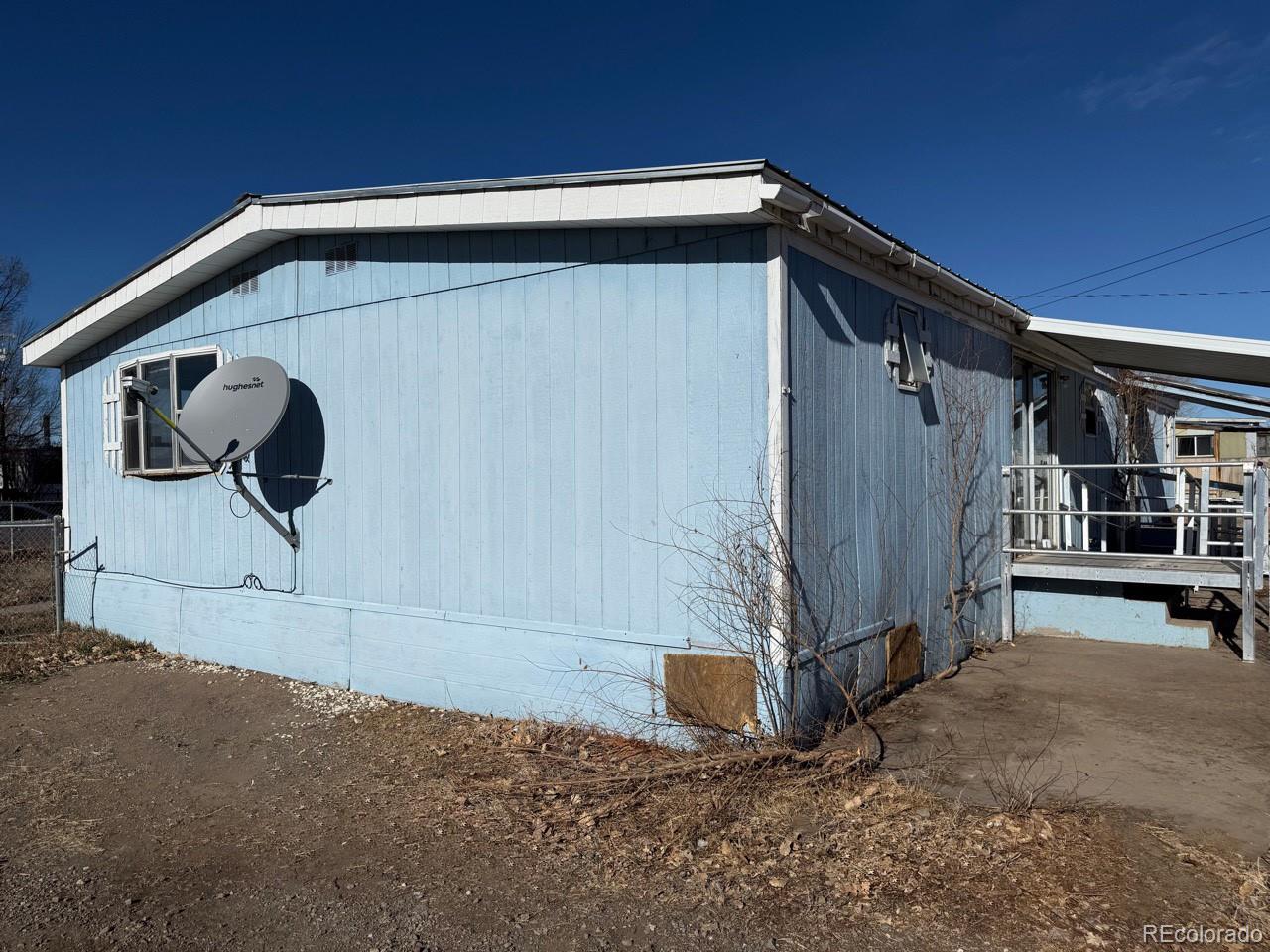 10 Rickey Place Monte Vista CO 81144