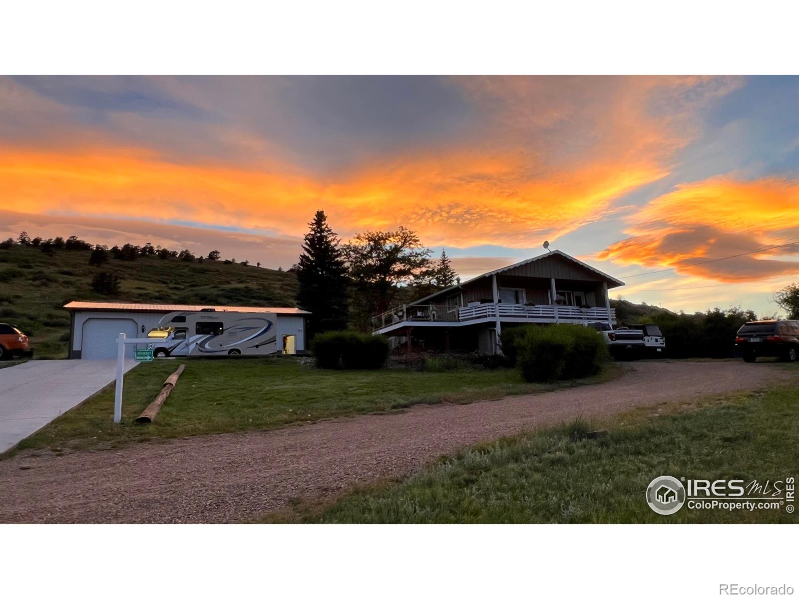 3905 Powderhorn Drive Loveland CO 80538