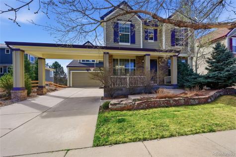 13344 W 86th Drive Arvada CO 80005