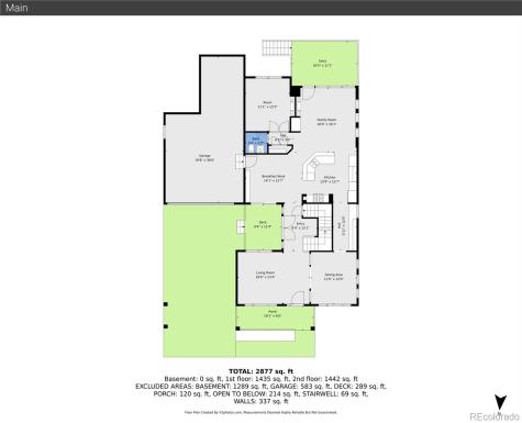 13344 W 86th Drive Arvada CO 80005