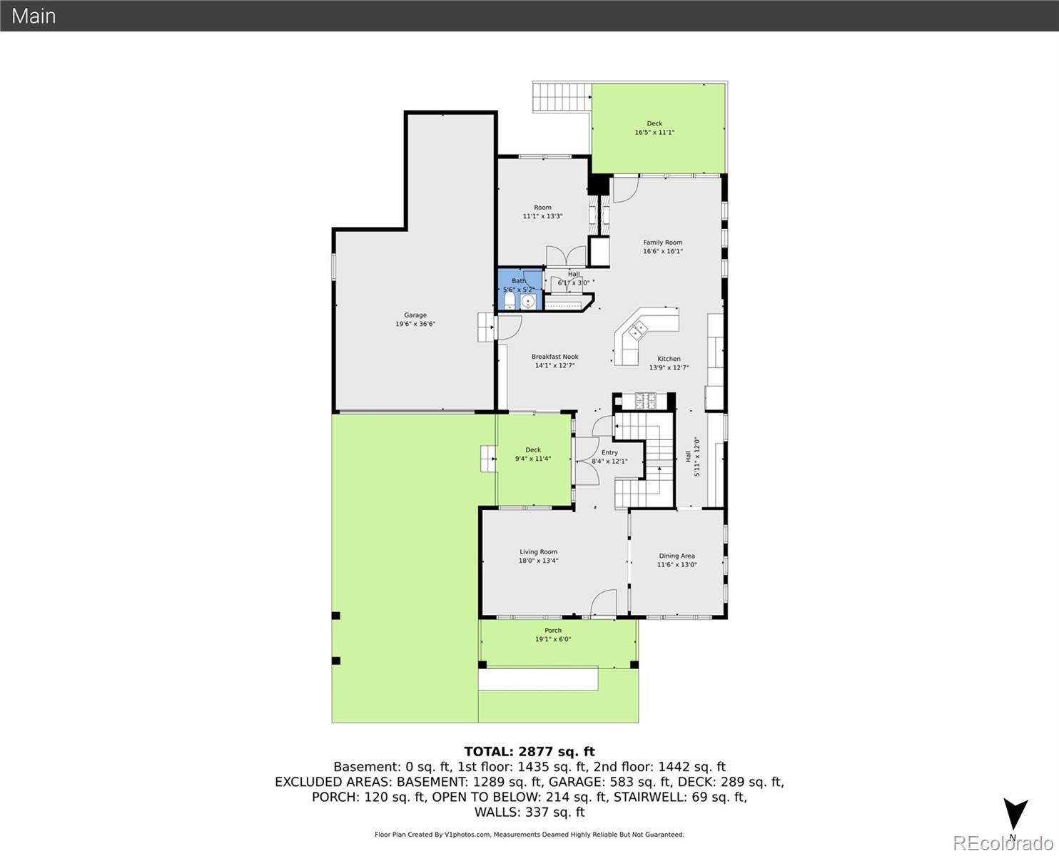 13344 W 86th Drive Arvada CO 80005