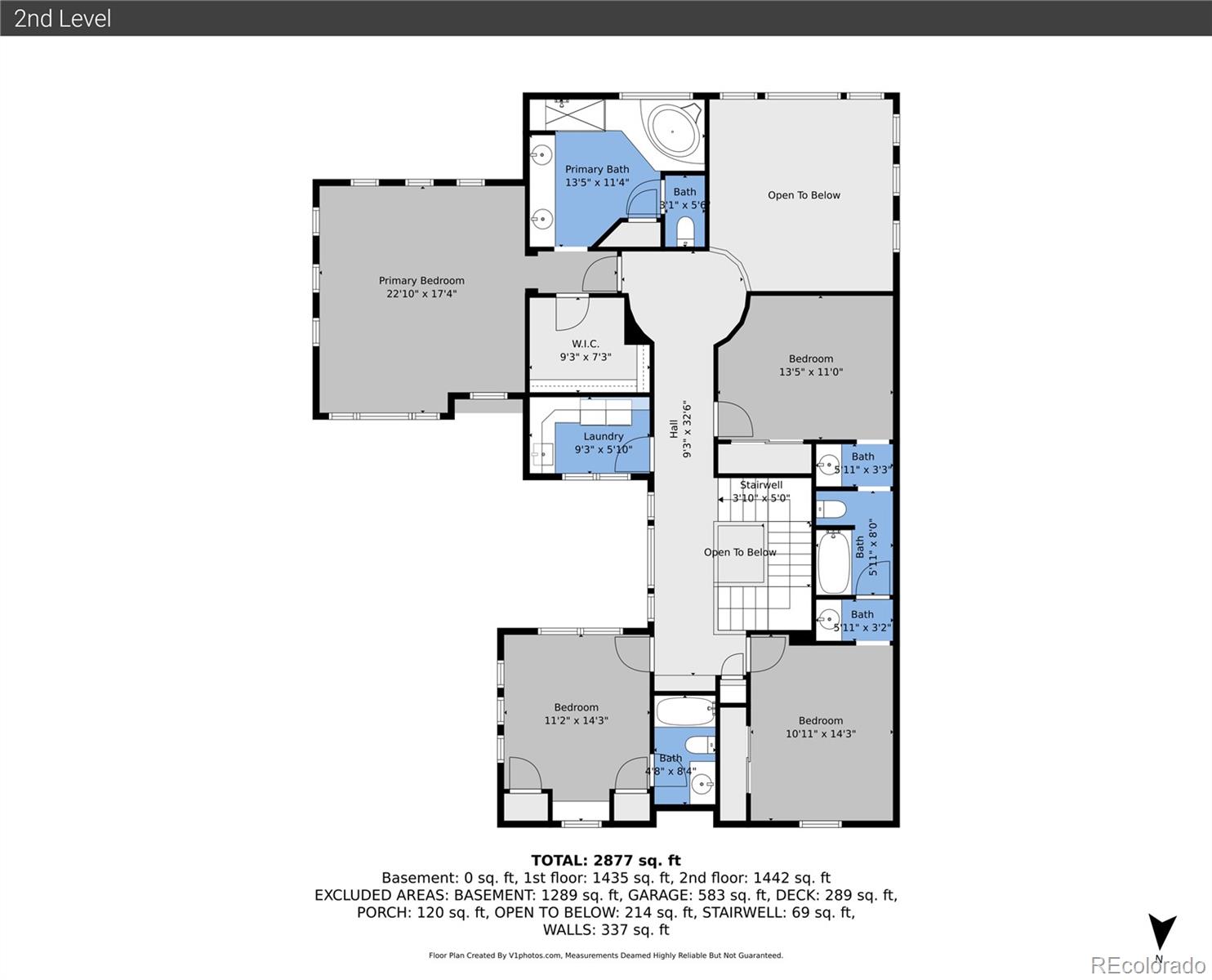 13344 W 86th Drive Arvada CO 80005