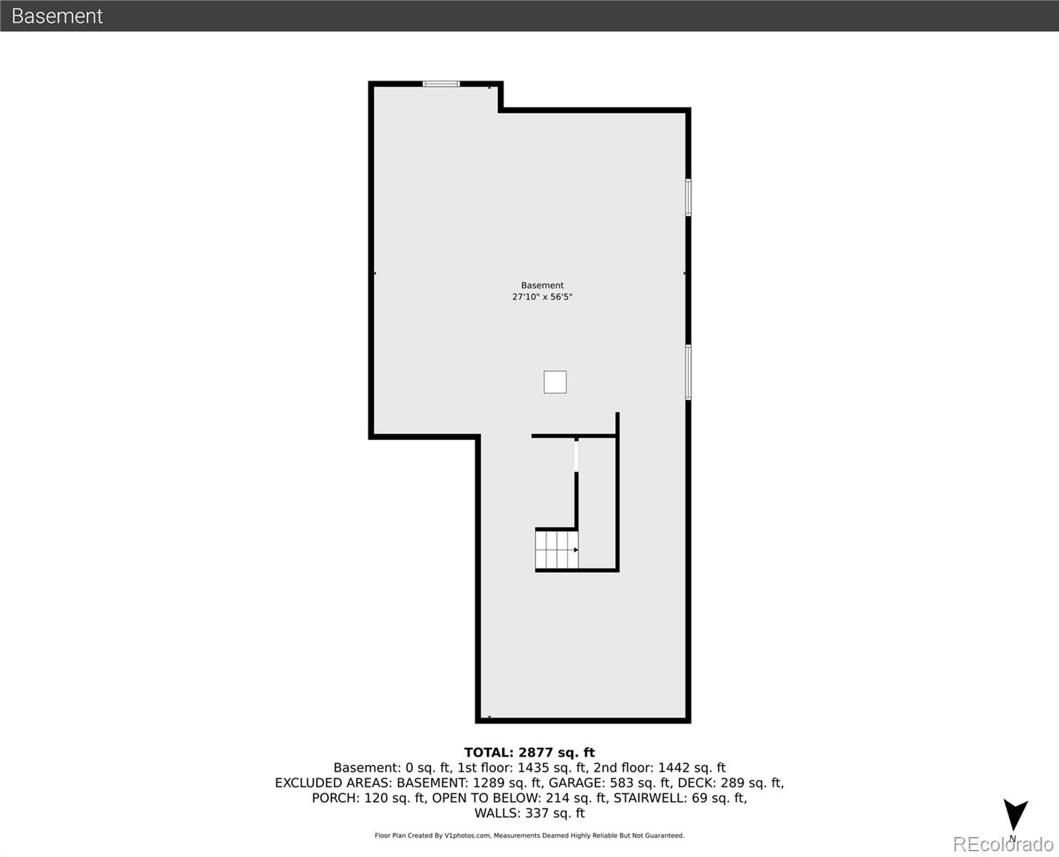 13344 W 86th Drive Arvada CO 80005