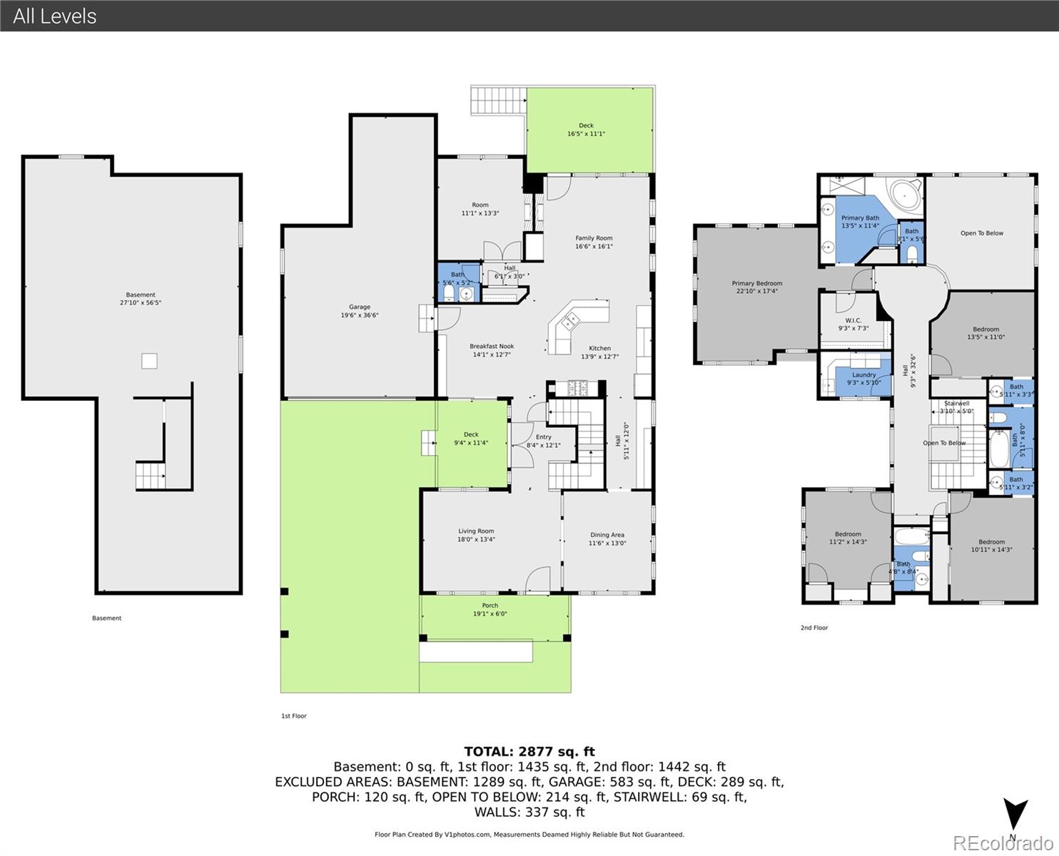 13344 W 86th Drive Arvada CO 80005