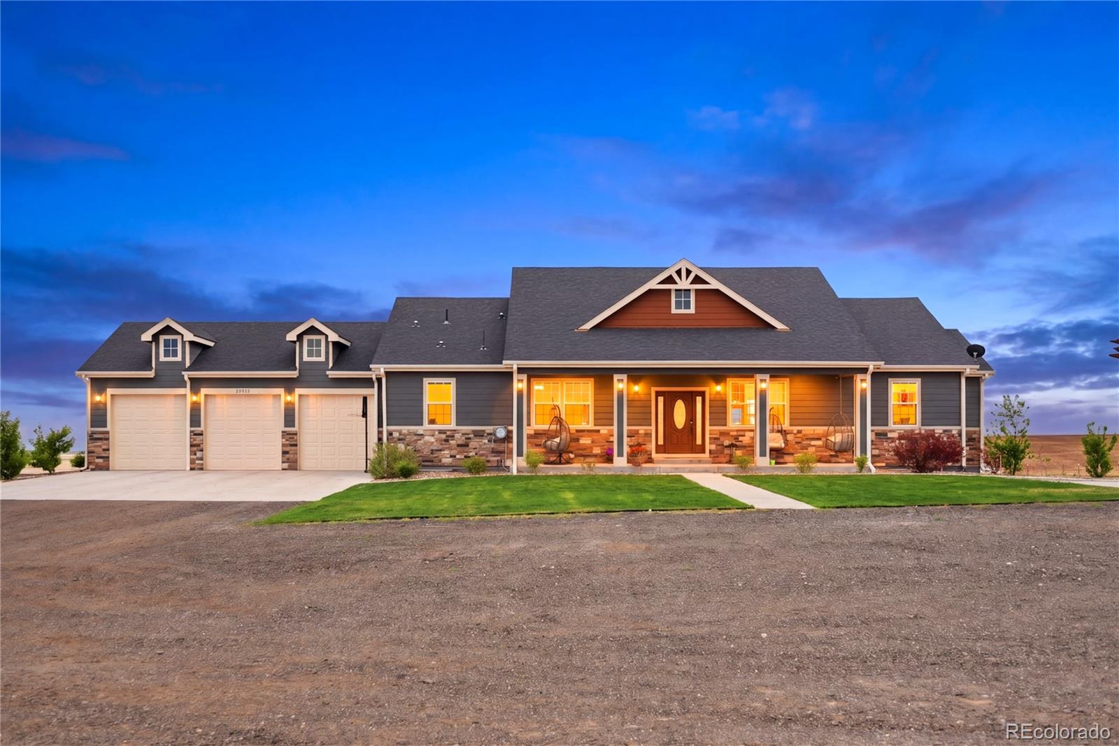 59601 E 56th Avenue Strasburg CO 80136