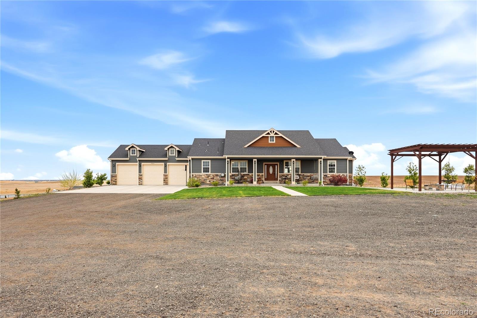 59601 E 56th Avenue Strasburg CO 80136
