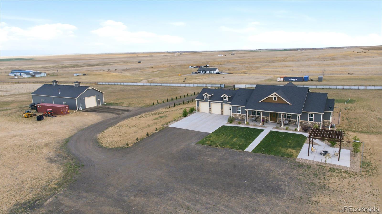 59601 E 56th Avenue Strasburg CO 80136