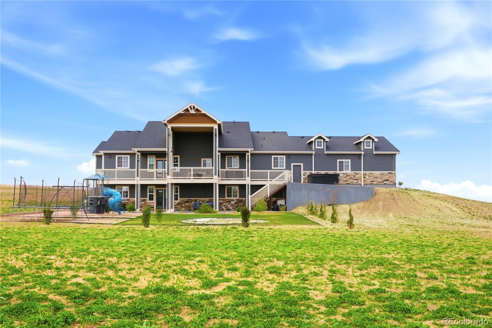 59601 E 56th Avenue Strasburg CO 80136