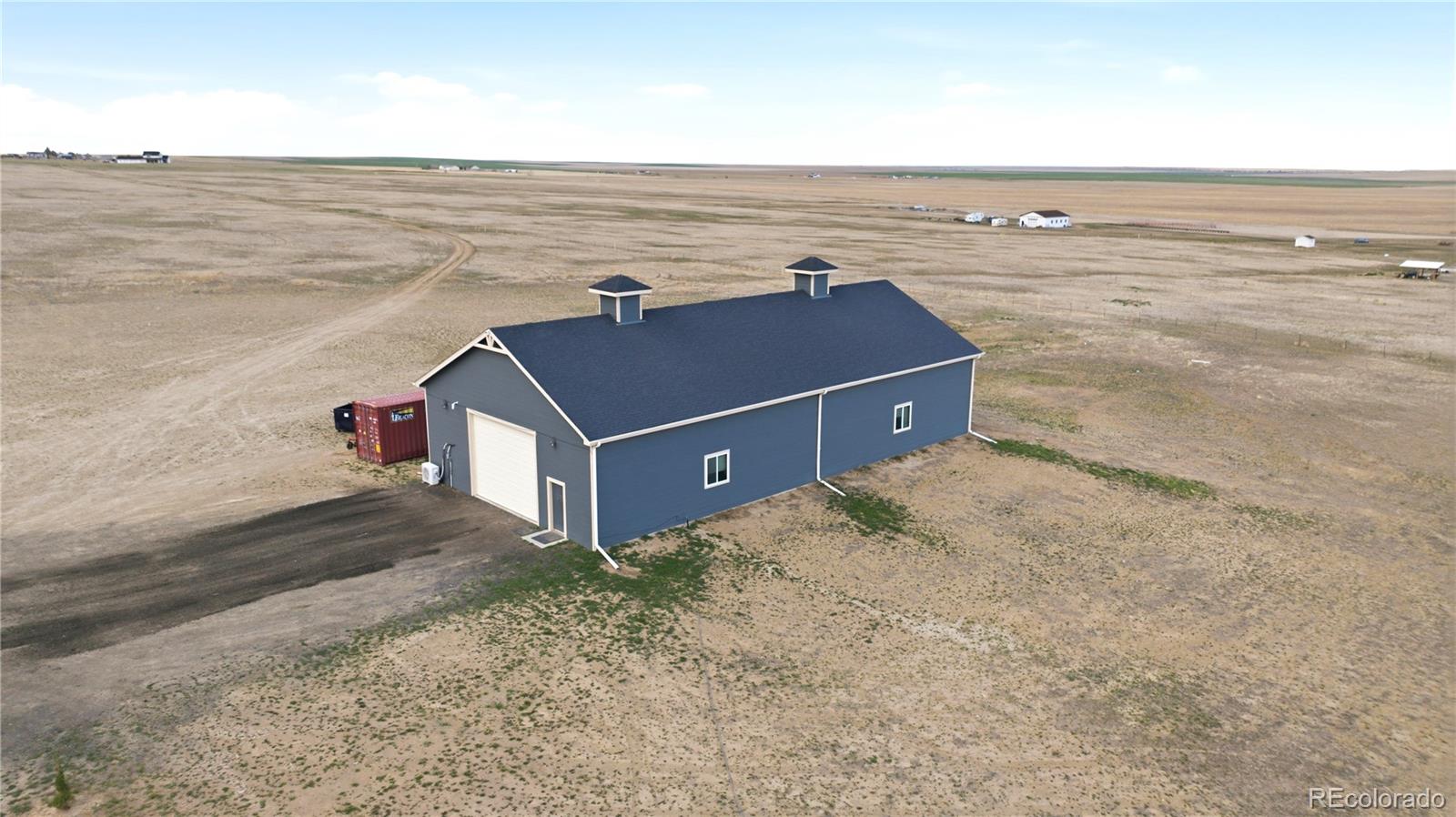 59601 E 56th Avenue Strasburg CO 80136