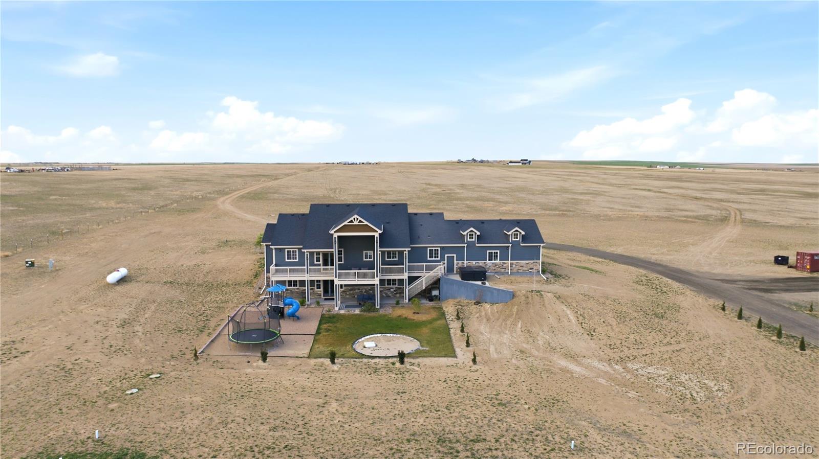 59601 E 56th Avenue Strasburg CO 80136