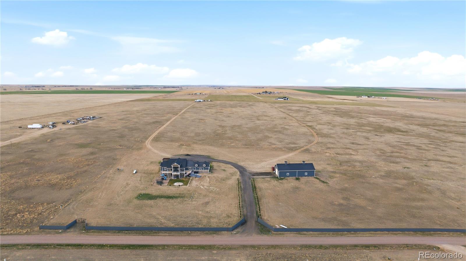 59601 E 56th Avenue Strasburg CO 80136
