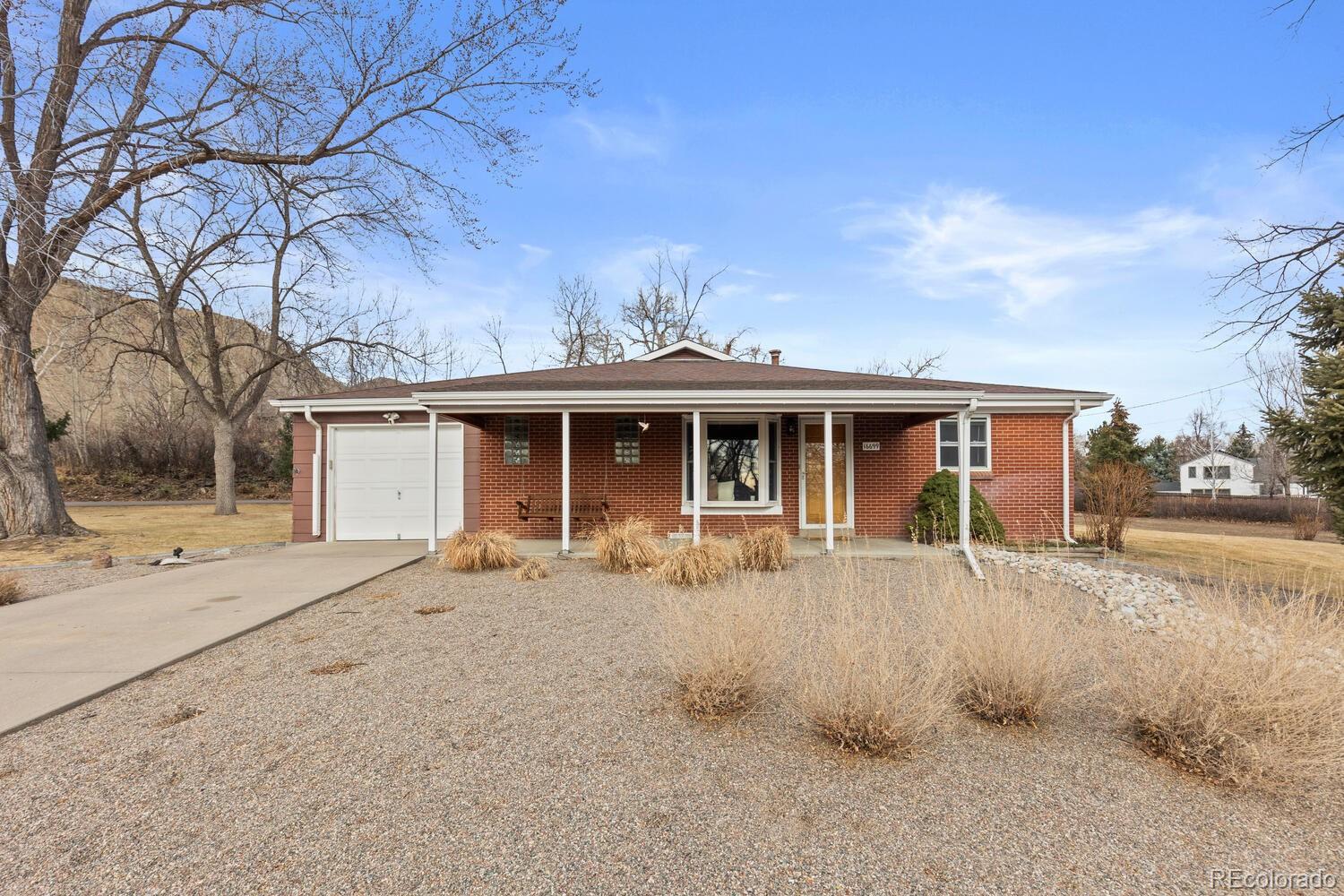16699 W 51st Avenue Golden CO 80403